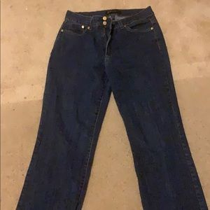 Anne Klein blue jeans-size 10 (waist:29/Regular)
